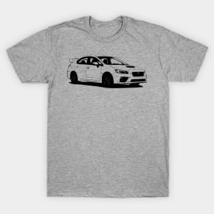 WRX STI 2017 T-Shirt